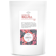 La Dolce Vita 木槿花三角茶包, 1.2g, 100個, 1袋