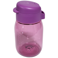 타파웨어 크리스탈 에코보틀 350ml 1P (색상 선택), 1개, 보라
