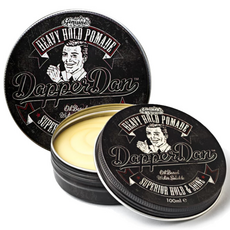대퍼댄 헤비 홀드 유성포마드, 1개, 100ml