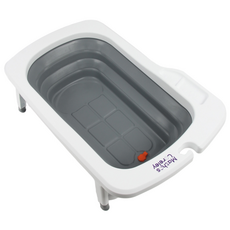 마더스로렐라이 디럭스형 접이식 아기욕조, 화이트