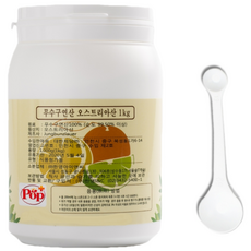 팝플러스 식용 구연산 1Kg 이벤트중, 1개