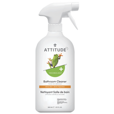 ATTITUDE 浴室清潔劑 柑橘香, 800ml, 1瓶