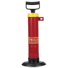 울트라 펑 피스톤 압축기 A245, 혼합색상