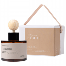 헤오드 클래식 차량용 디퓨저 120ml, 2개, 플라워마켓