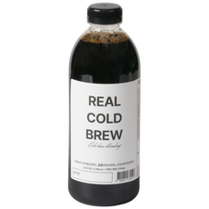 리얼 1L 케냐 콜롬비아 브라질 세하도 콜드브루 커피 벌크 더치커피 병 원액 콜드브루 원액 콜드브루 커피 홈카페, 1개, 2개입
