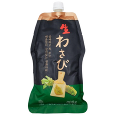 코우 생와사비 800g, 5개