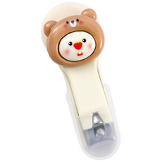 가정용 동물 손톱깎이 260, 2개, 아이보리/노랑