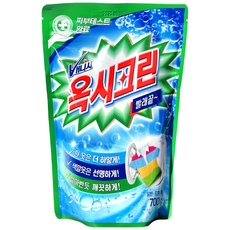 옥시크린 분말형 표백제, 700g, 1개