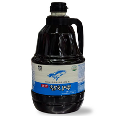 순창 참치액1.8L 기픈샘, 2개, 1.8L