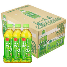 산가리아 당신의 녹차, 24개, 500ml