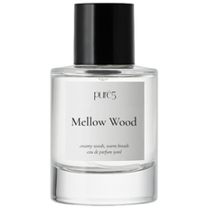 PURE5 크리미한 샌달우드 머스크 우디향 향수 MELLOW WOOD, 1개, 18ml