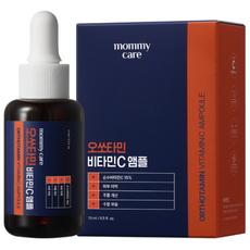 마미케어 오쏘타민 프리미엄 비타민C 고함량 기미 미백 토닝 명품 앰플, 14ml, 1개
