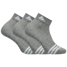 아디다스 SMU KR ANKLE4 스포츠 발목 양말 3P 사이즈M