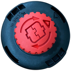 테코맥 이지워크 나일론커터 예초기날 제초작업 tecomec, 1개