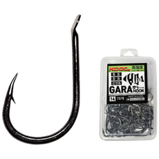 원투낚시 대물용 고강도 열처리 서프바늘 가라훅, 1개, 70개입