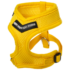 狗狗胸背帶, 黃色