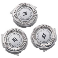 리뉴텍 필립스 교체용 면도날 호환3pcs HQ8 PT730 PT735 PT860 PT870 AT750 AT751 AT890 AT891 HQ7120 HQ7100, 혼합색상