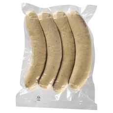 엉클조 수제 브라트 소세지, 1개, 600g