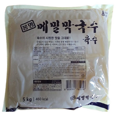 봉평 메밀 막국수 육수, 5kg, 1개