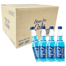 사이토 소라이로 콜라, 330ml, 20개