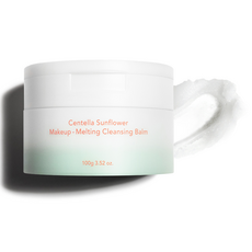 하루하루원더 센텔라 선플라워 메이크업 멜팅 클렌징 밤, 1개, 100ml