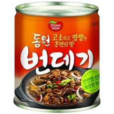 동원 번데기, 280g, 6개 280g, 6개