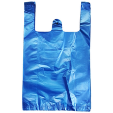 부국 손잡이 일반마트봉투 청색 3호, 10L, 200개