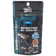 히카리 파라클리어사료 파우더 35g, 1개