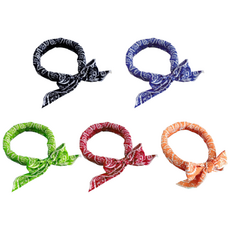 옹핏 아이스 쿨스카프 냉스카프 5개 세트