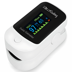 닥터힐링 산소포화도 측정기 레저용 (사용시 주의사항 미확인후 반품 고객 재구매 불가), 1개입, 1개