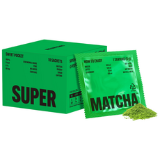 슈퍼말차 스윗 포켓, 5g, 1개, 10개입