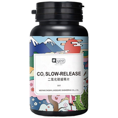 YEE Co2 수초용 정제형 이탄 (30정), 1개