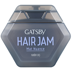 갸스비 헤어잼 매트 뉘앙스, 110ml, 1개