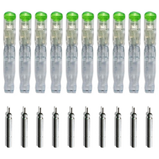 [영라이트] 줄보기 캐미 10개입 배터리 세트, 10개