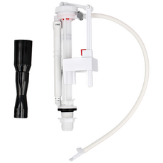 [요일] 도비도스 이누스 계림바스 양변기부속품 높이조절형 필밸브 볼탑 + 조립공구, 1개