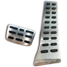 기아 K5 K7 K8 카니발KA4 쏘렌토MQ4 스포티지NQ5 현대 투싼NX4 펠리세이드 산타페TM 제네시스 순정형 튜닝 알로이 오르간 커버형 스포츠 페달