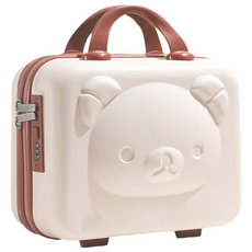 꼬마천사 곰돌이 미니 캐리어 레디백 기내용 여행가방