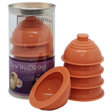 신한 국산 웰빙 실리콘 왕부항 중형 물부항기, 1세트