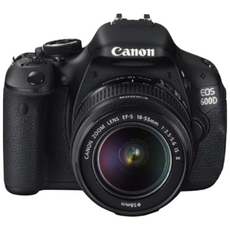 추가금x 캐논 600D+18-55mm+32GB+가방+리더기+청소세트 입문자용 DSLR카메라 풀패키지 완벽검수, 600D+18-55mm기본구성품(메모리패키지제외X상품)
