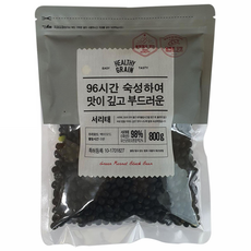 CHONGGROO 發酵黑豆, 800克, 1個