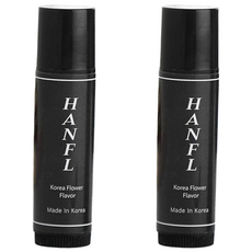 HANFL 名畫條狀固體香水 16 純淨皂香 2入, 5g, 2個