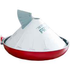 기름튐방지 후라이팬 뚜껑 프라이캡 130매 천연펄프 100%, 단품, 1개