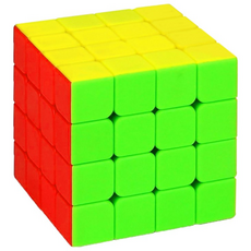 [생각/치이] 치이4x4x4큐브 두뇌개발 큐브맞추기 사고력, 1개