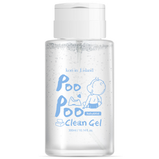 Kori in J island 屁屁清潔凝露, 300ml, 1罐
