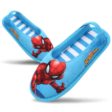 건종 스파이더맨 파키 도트 덧신