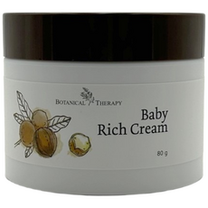 보타니컬테라피 베이비 고보습 크림, 80g, 1개