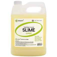 예스카 전문가용 틴팅 썬팅 필름 슬라임 이코트, 1개, 3.8L