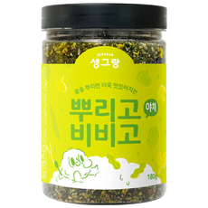 SENGRAN 蔬菜拌飯香鬆, 180g, 1罐
