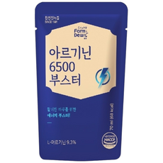 루팀팜 팜듀아르기닌6500 참선진녹즙 진천지사, 1개, 70ml