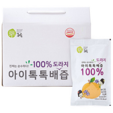 Yoyofood 水梨桔梗汁, 100ml, 50包